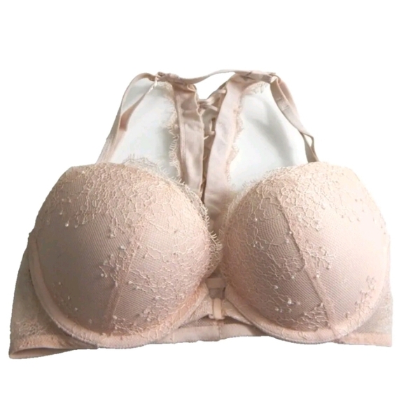 Victoria's Secret Very Sexy Push Up Front Close Bra Lace - Picture 1 of 3